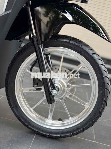 Honda Vario 125 Bạc Porsche Phuộc Olins