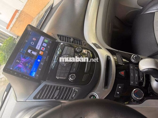 Chevrolet Orlando 2016 AT Bạc 7 chỗ