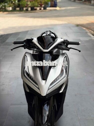 Honda Vario 125 Bạc Porsche Phuộc Olins