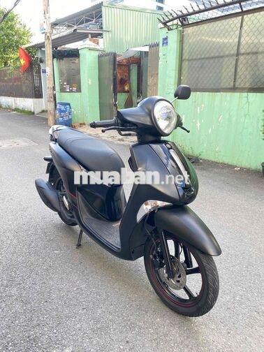 Yamaha Janus 2018 Đặc biệt Đen
