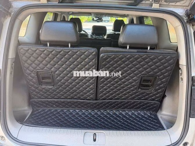 Chevrolet Orlando 2016 AT Bạc 7 chỗ