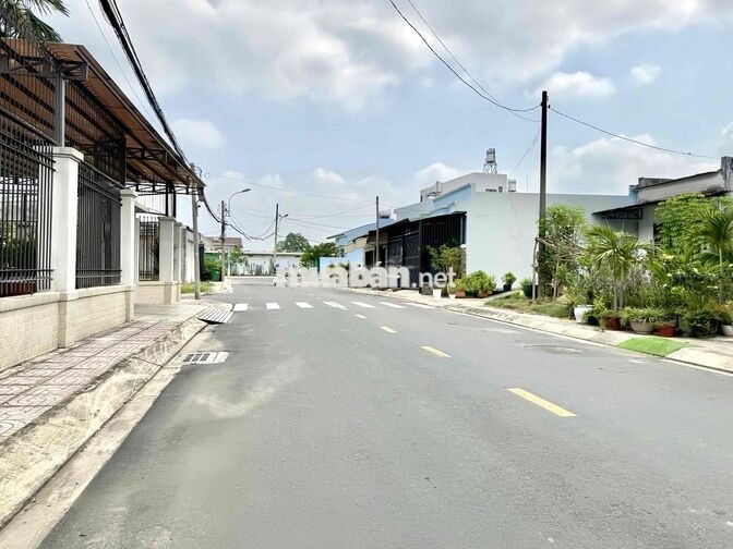 550Triệu - Bán Luôn Miếng Đất 96m2 Full Thổ Cư | Mặt Tiền Huỳnh Văn Cọ