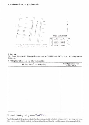 Bán Lô Đất chợ Liên Ấp 123,Bách Hóa Xanh C9/15 Võ Văn Vân,DT: 85m2