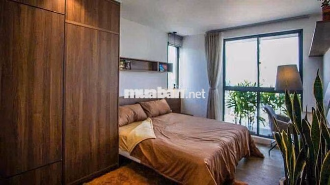 STUDIO PENTHOUSE 30M² BÌNH THẠNH – FULL NT – 5,2TRIỆU/THÁNG