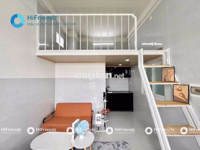 CHO THUÊ PHÒNG MỚI 100% Ở VƯỜN LÀI Q12 GẦN NGUYỄN THÁI SƠN GV
