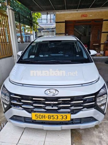 Hyundai Stargazer X 2024 Trắng