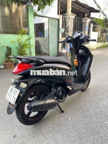 Yamaha Janus 2018 Đặc biệt Đen