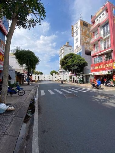 MẶT TIỀN KINH DOANH NGANG 5mx19m, CHO THUÊ NHÀ 454C TÂN SƠN NHÌ
