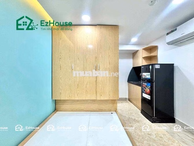 🏡Sutdio mới xây full nội thất gần các trường VLU IUH