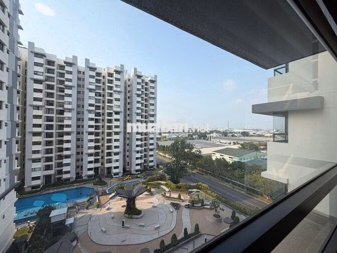 Căn hộ The Habitat 2PN-2WC diện thích 83m2 - bàn giao full nội thất