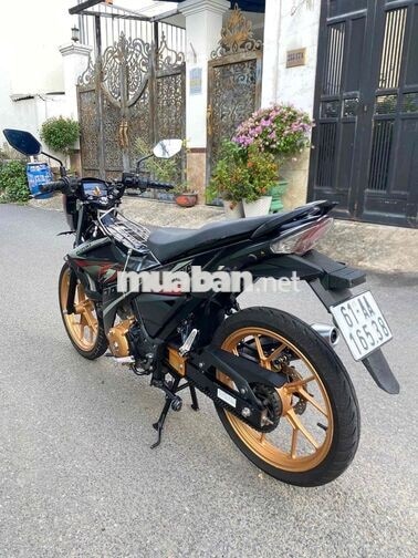 Suzuki Satria 2019 lên khóa smk giá tốt