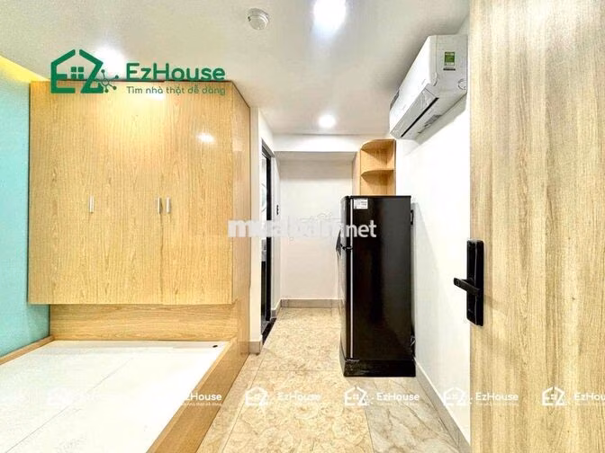 🏡Sutdio mới xây full nội thất gần các trường VLU IUH