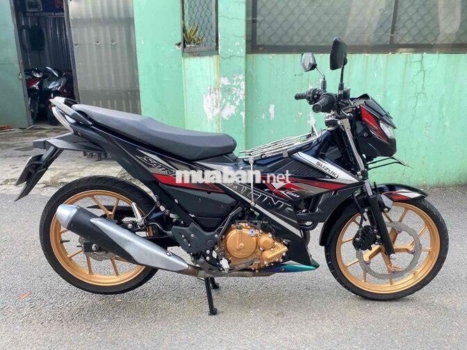 Suzuki Satria 2019 lên khóa smk giá tốt