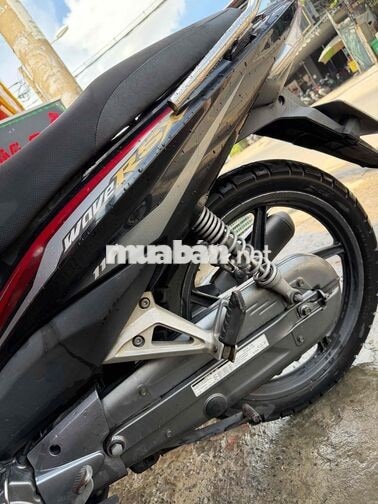 Honda Wave RSX 2015 máy bao zin êm.xe mộc chất ạ