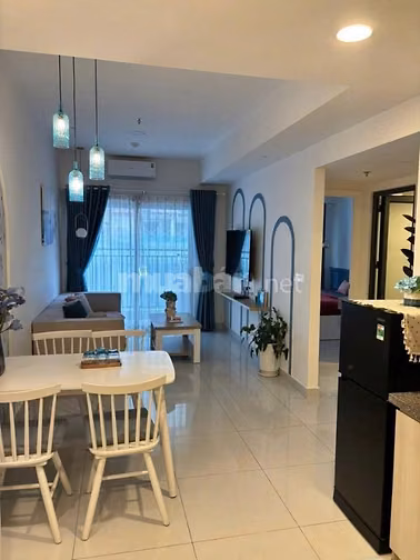 Cho thuê Central Plaza-Phạm Văn Hai 2PN nội thất cao cấp giá 13,5 tr/t