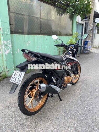 Suzuki Satria 2019 lên khóa smk giá tốt