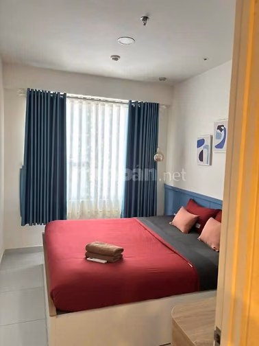 Cho thuê Central Plaza-Phạm Văn Hai 2PN nội thất cao cấp giá 13,5 tr/t