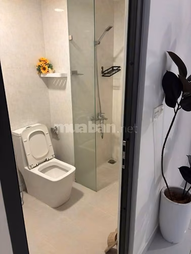Cho thuê Central Plaza-Phạm Văn Hai 2PN nội thất cao cấp giá 13,5 tr/t