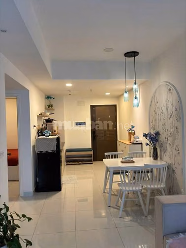 Cho thuê Central Plaza-Phạm Văn Hai 2PN nội thất cao cấp giá 13,5 tr/t