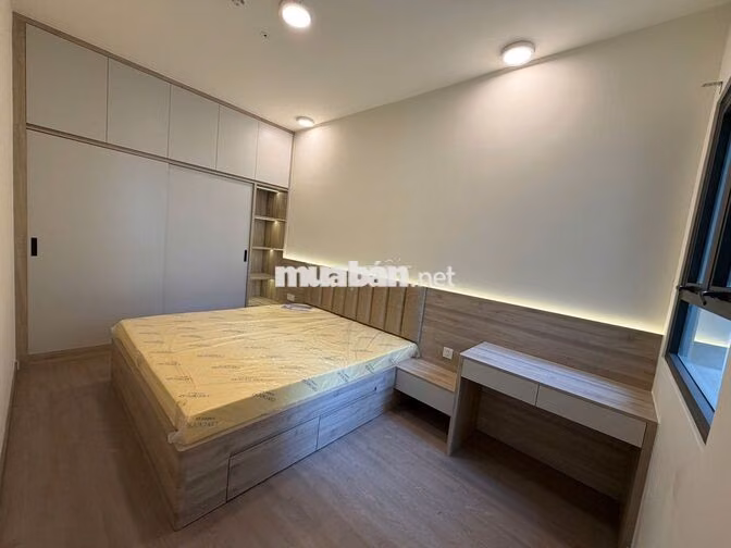 Căn hộ The Habitat 2PN-2WC diện thích 83m2 - bàn giao full nội thất