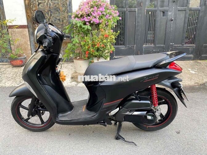 Yamaha Janus 2018 Đặc biệt Đen
