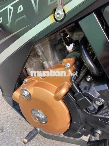 Suzuki Satria 2019 lên khóa smk giá tốt