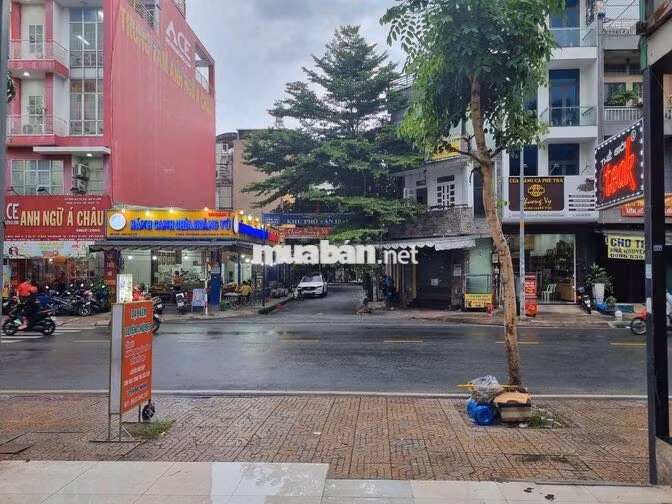 MẶT TIỀN KINH DOANH NGANG 5mx19m, CHO THUÊ NHÀ 454C TÂN SƠN NHÌ