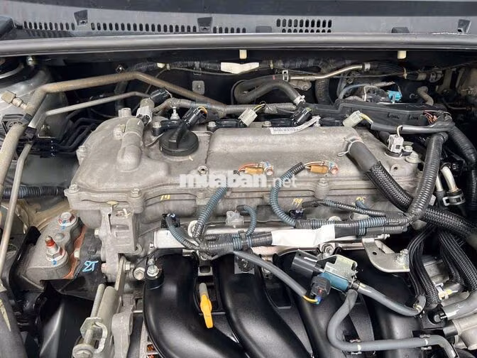 Toyota Altis 1.8G 2015 Bạc 87.000 km quá mới luôn