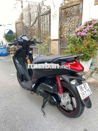 Yamaha Janus 2018 Đặc biệt Đen