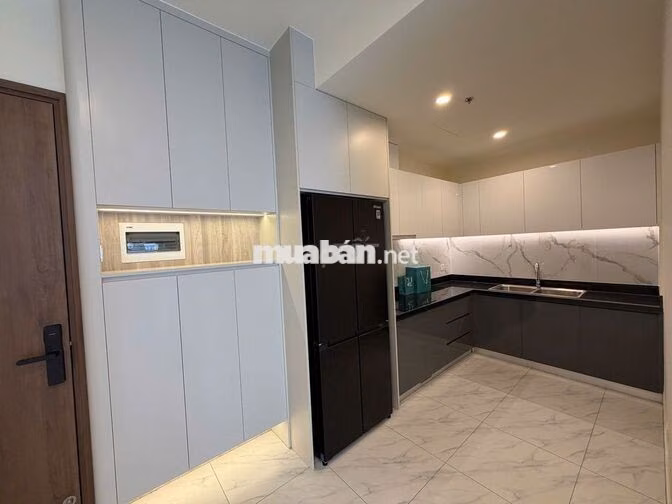 Căn hộ The Habitat 2PN-2WC diện thích 83m2 - bàn giao full nội thất