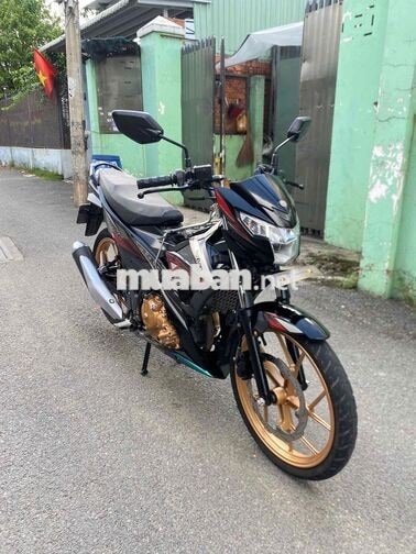 Suzuki Satria 2019 lên khóa smk giá tốt