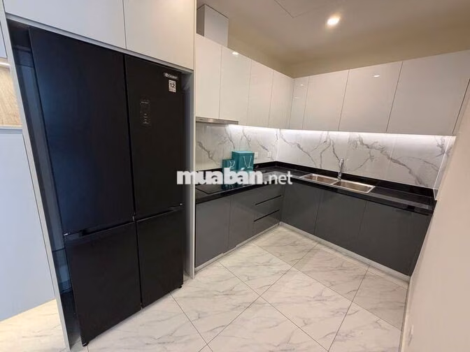 Căn hộ The Habitat 2PN-2WC diện thích 83m2 - bàn giao full nội thất