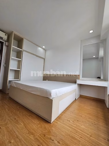 Cho thuê chung cư Ruby Garden,Nguyễn Sỹ Sách-Nhà mới, Full NT giá 10tr