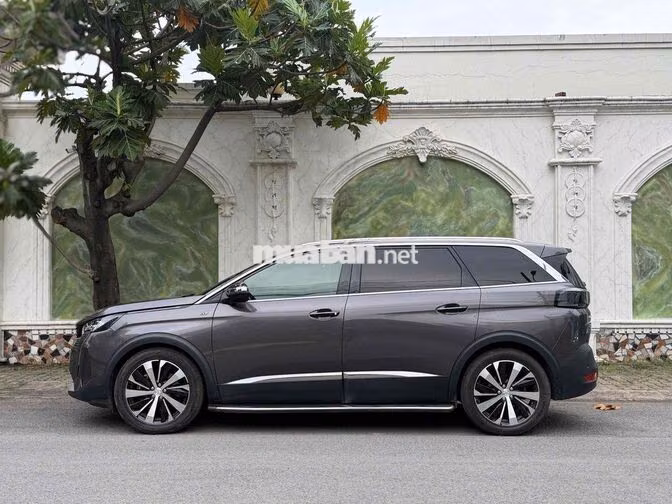 Peugeot 5008 GT 2022 Xám ghi 46000 km