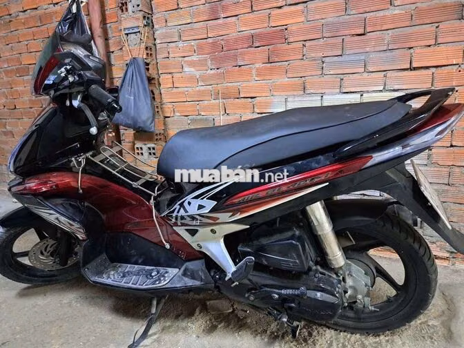 Honda Airblade 2010 Đỏ đen Sài Gòn