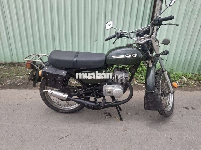 Minsk Xanh rêu