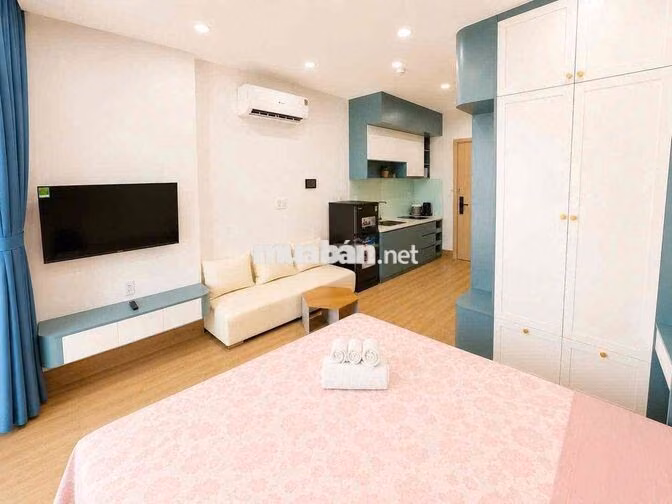 204 ✨ 🏢 CHO THUÊ CĂN HỘ STUDIO TẦNG CAO VIEW BIỂN
