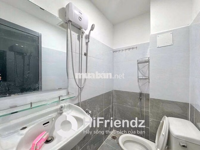 STUDIO FULL NỘI THẤT ĐI BỘ SANG ĐẠI HỌC BÁCH KHOA