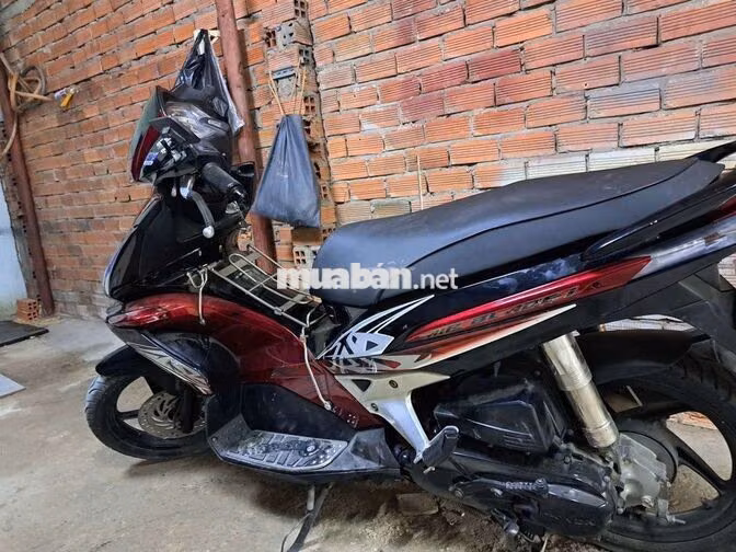 Honda Airblade 2010 Đỏ đen Sài Gòn