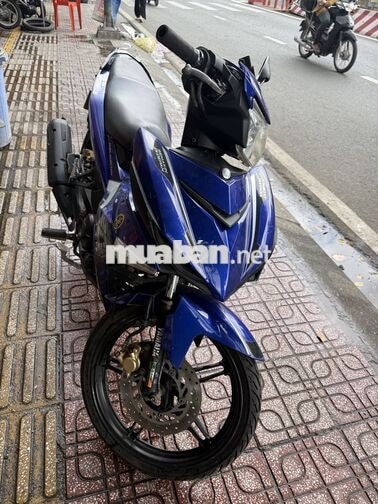 Yamaha Exciter 150 2015 Xanh đen