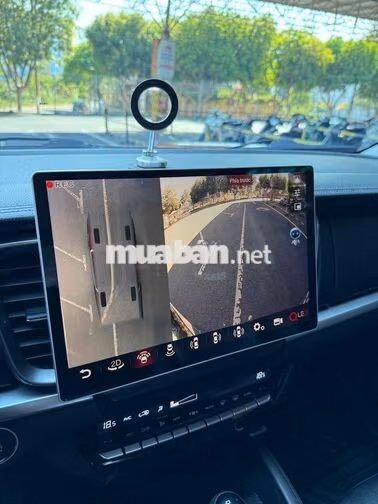 Mazda BT-50 Luxury 2021 Đỏ Tự động