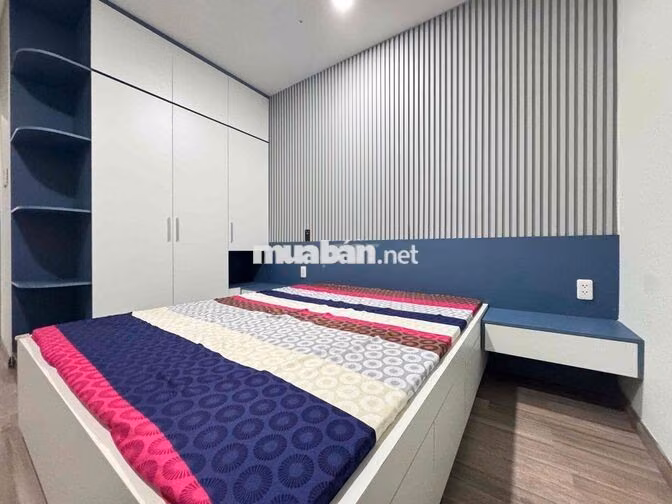 Cho thuê CH Monarchy 2PN,2WC-82m2-chỉ 17tr5
