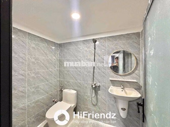 🔥DUPLEX CAO CẤP CỬA SỔ THOÁNG MỚI TINH - CV HOÀNG VĂN THỤ - HỒ VĂN HUÊ