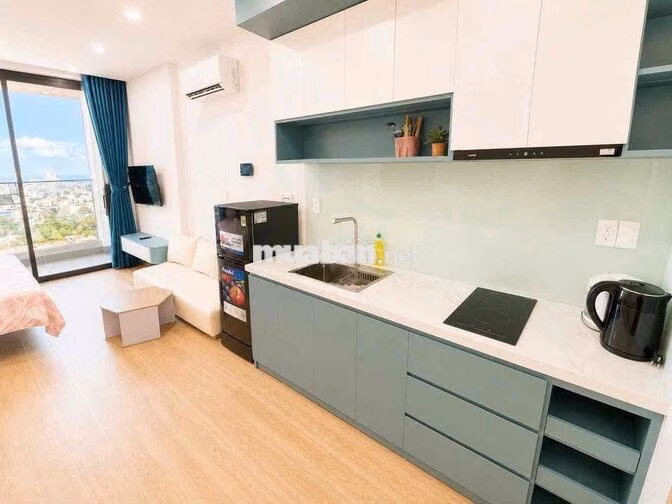 204 ✨ 🏢 CHO THUÊ CĂN HỘ STUDIO TẦNG CAO VIEW BIỂN