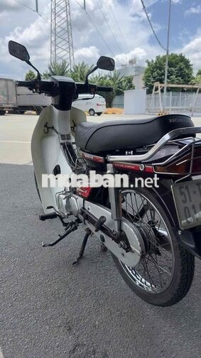 Honda Dream Thái 1998 màu nâu . bs 51 Tphcm