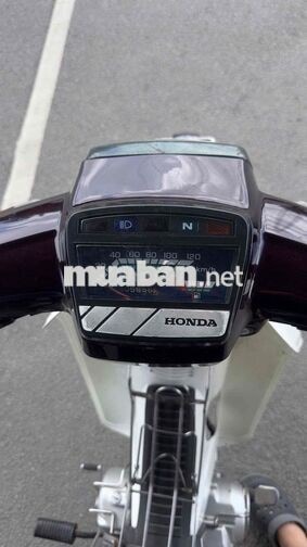 Honda Dream Thái 1998 màu nâu . bs 51 Tphcm