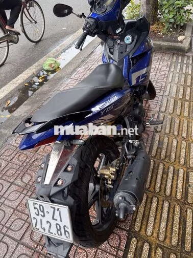 Yamaha Exciter 150 2015 Xanh đen