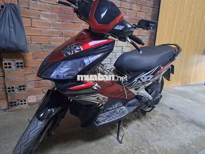 Honda Airblade 2010 Đỏ đen Sài Gòn