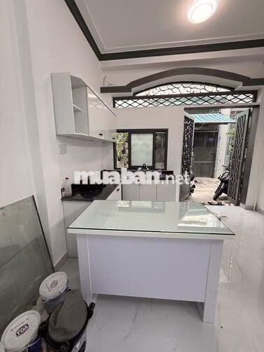 🌈 Nhà Mới ! Hẻm 5m GÒ DẦU & Tân Quý, 4 x 13m, 1 Lầu, 3 Phòng Ngủ, 3 wc