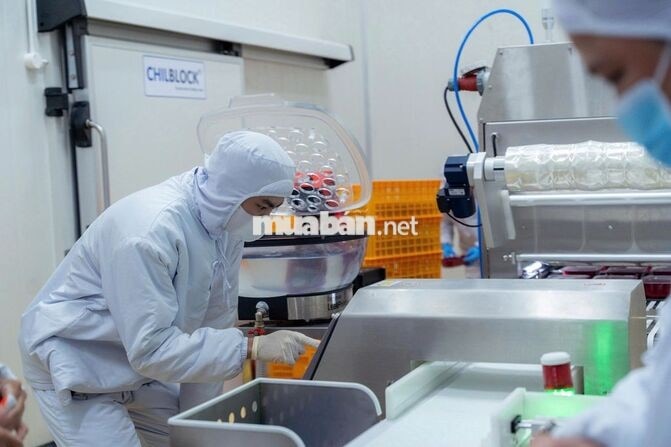TUYỂN LĐPT KCN SÓNG THẦN (DĨ AN) lương hấp dẫn